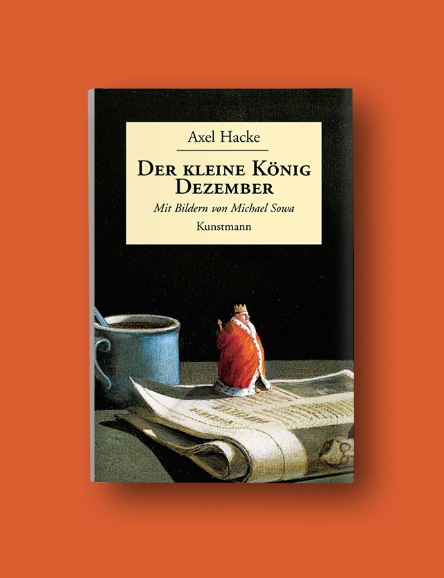 Read more about the article Der kleine König Dezember