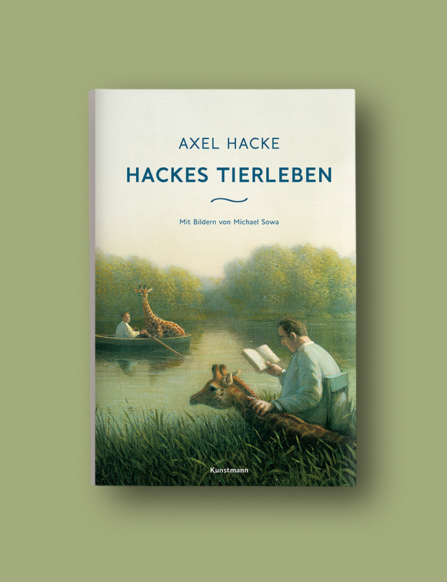 Read more about the article Hackes Tierleben